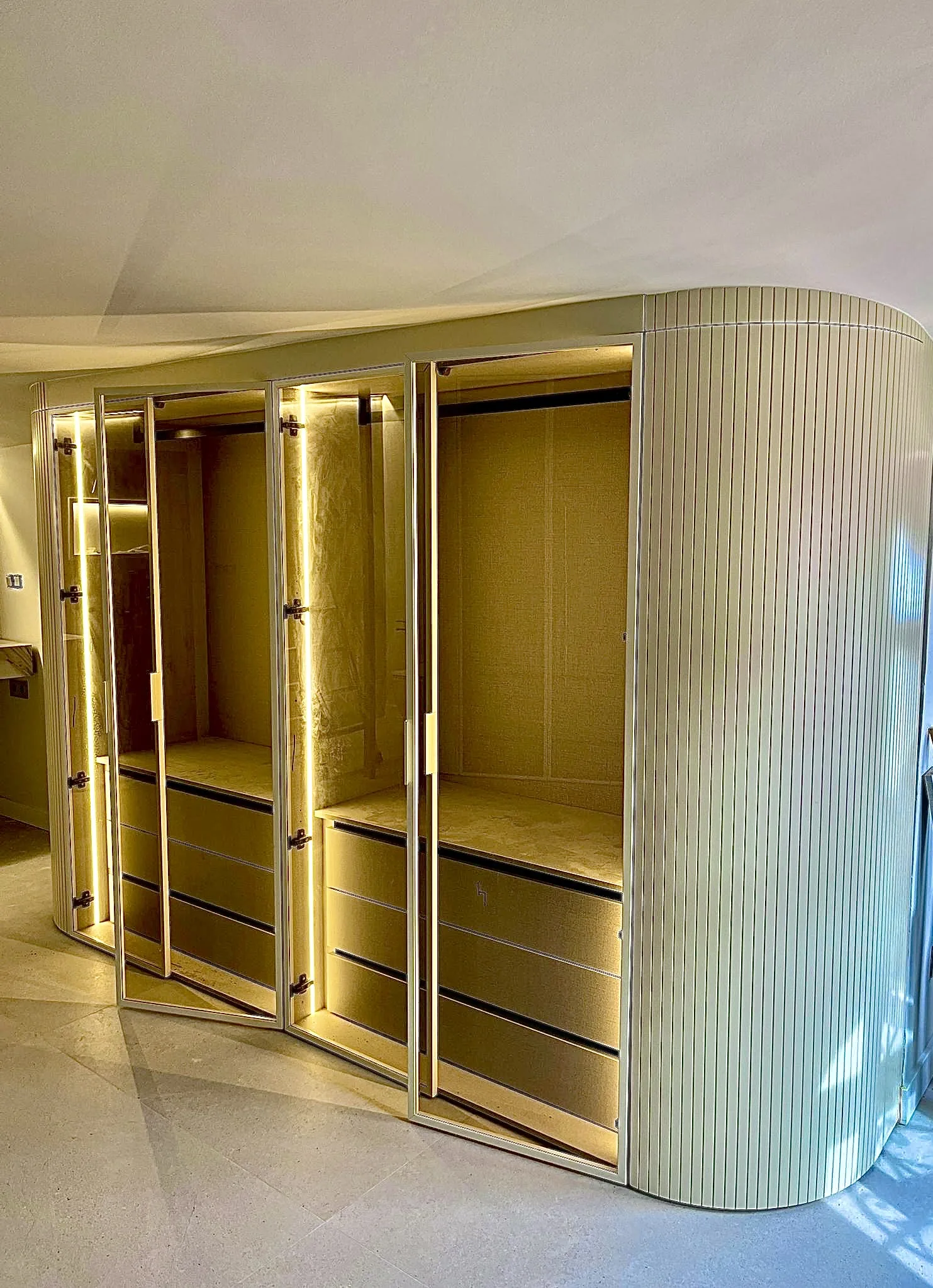 Armarios y vestidores