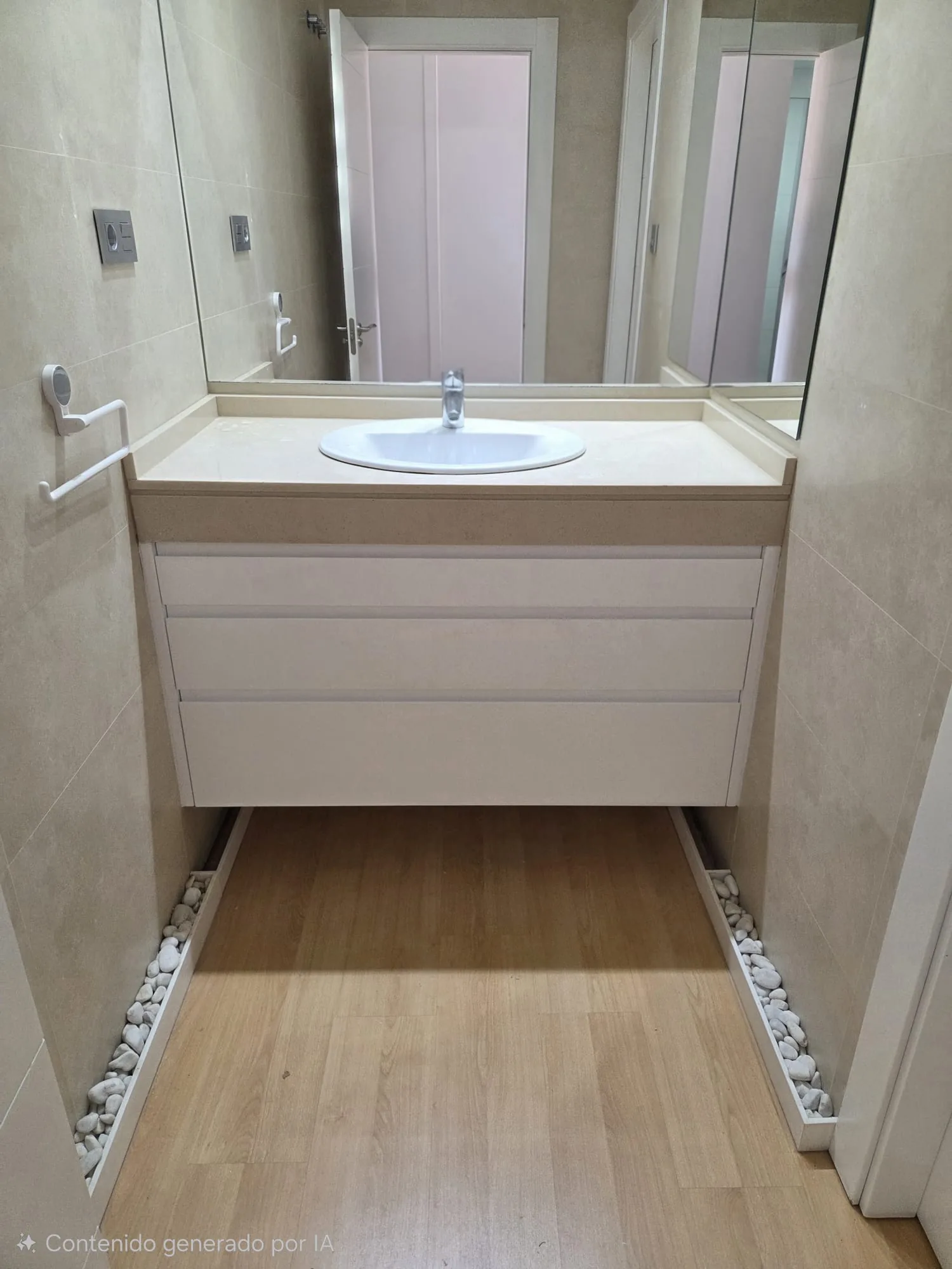 Baño de diseño