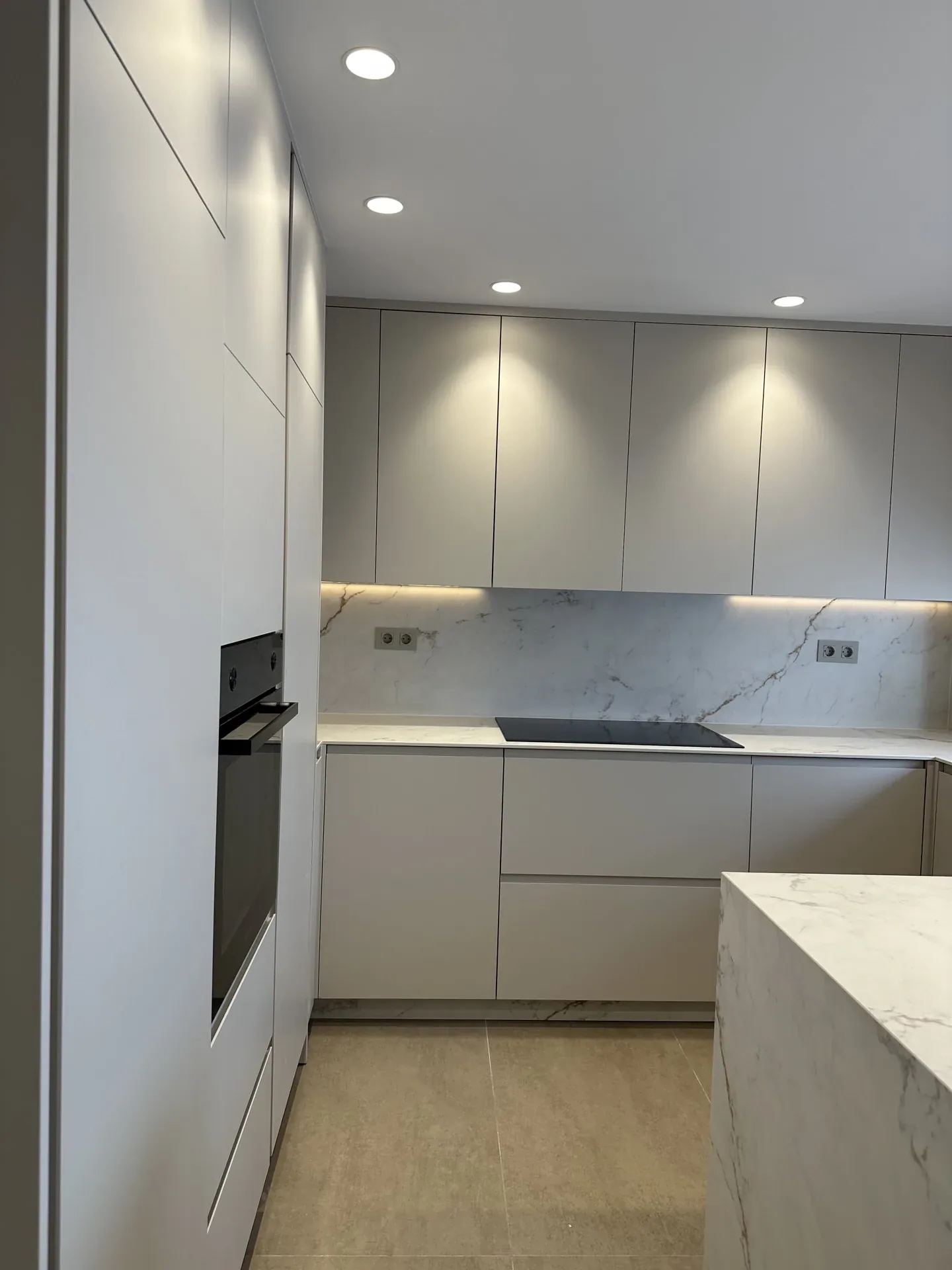 Cocina personalizada