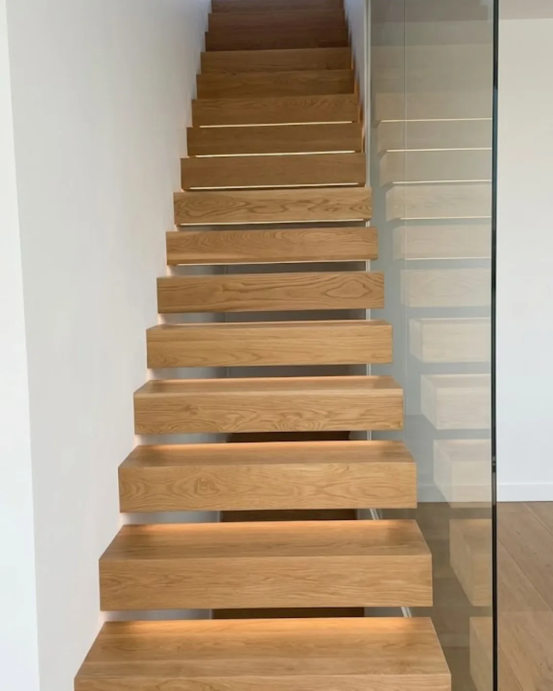 Escalera personalizada